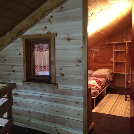 Apartment La Caillaude La Salle-les-Alpes