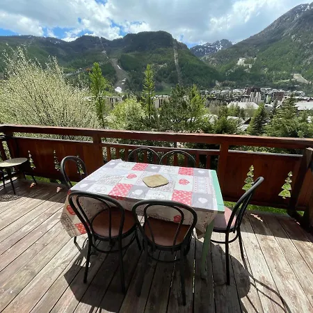 Apartment La Caillaude *