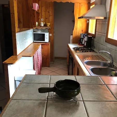 La Caillaude Apartment *