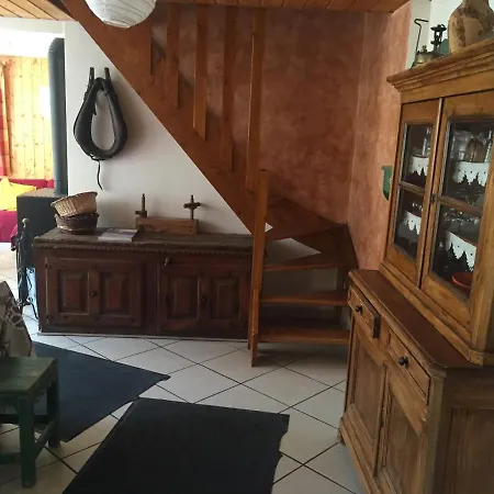 Apartment La Caillaude