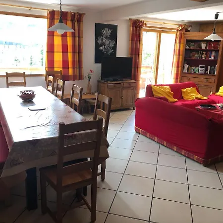 Apartment La Caillaude