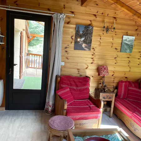 La Caillaude Apartment La Salle-les-Alpes