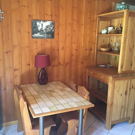 La Caillaude Apartment *