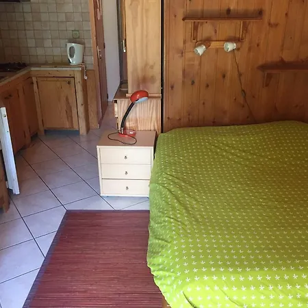 La Caillaude Apartment *