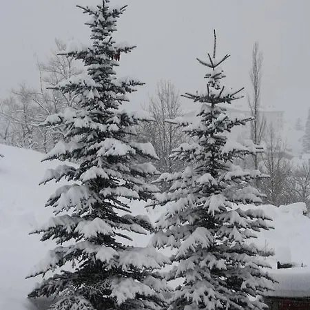 Apartment La Caillaude La Salle-les-Alpes