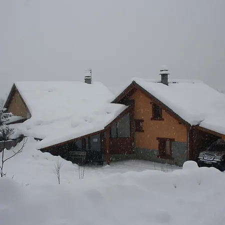 Apartment La Caillaude La Salle-les-Alpes