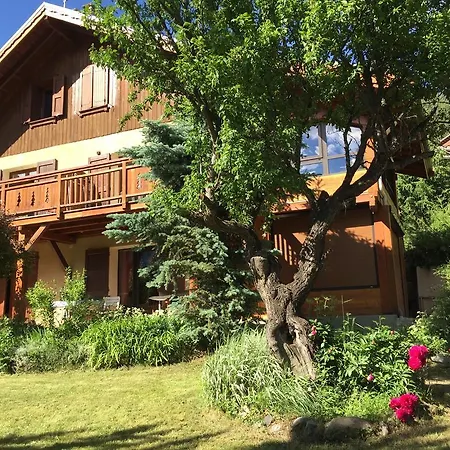 La Caillaude * La Salle-les-Alpes