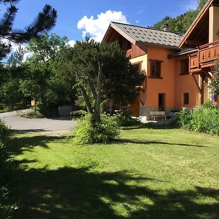 La Caillaude La Salle-les-Alpes