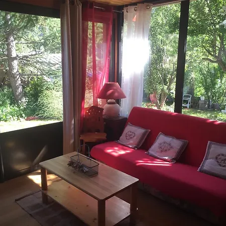 Apartment La Caillaude