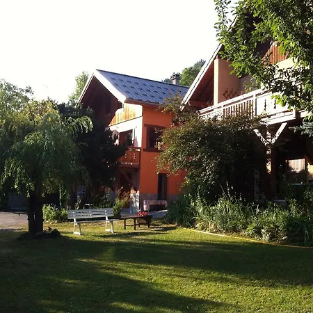 Apartment La Caillaude La Salle-les-Alpes