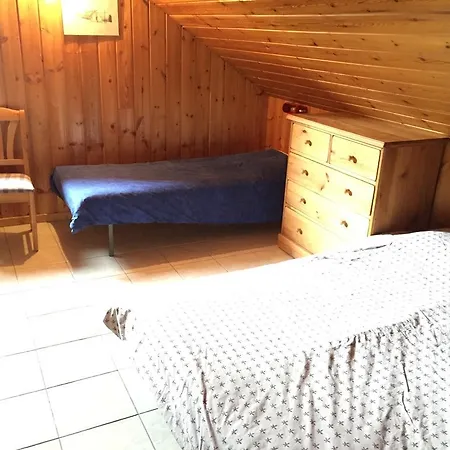 La Caillaude Apartment La Salle-les-Alpes