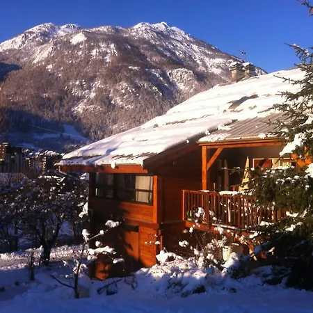 La Caillaude * La Salle-les-Alpes
