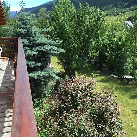La Caillaude Apartment