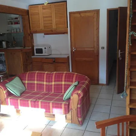 La Caillaude Apartment *
