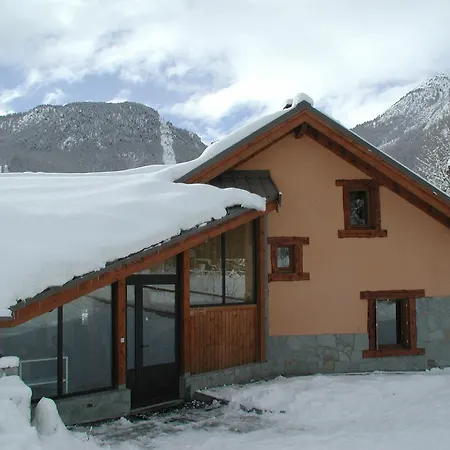 La Caillaude * La Salle-les-Alpes