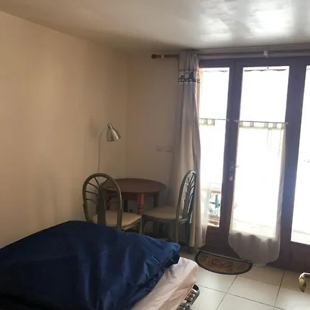 La Caillaude * La Salle-les-Alpes