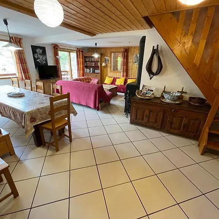 Apartment La Caillaude *
