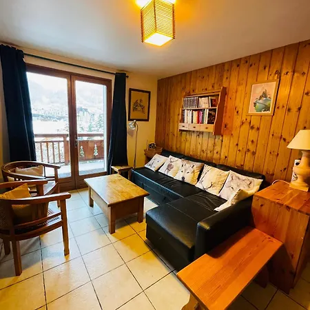 La Caillaude Apartment