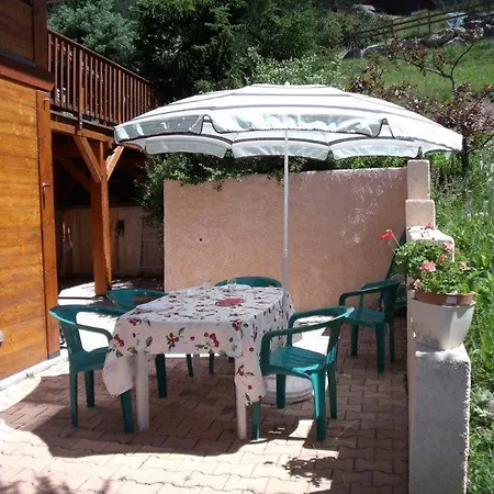 La Caillaude Apartment