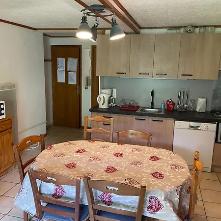 La Caillaude Apartment La Salle-les-Alpes